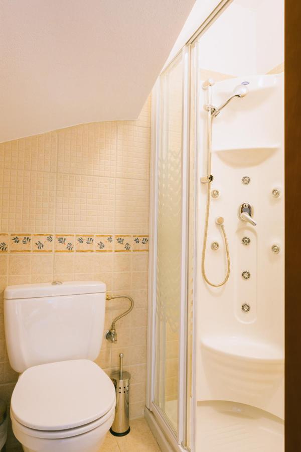 Archontiko Skopeliti Hotel Makrinitsa Luaran gambar