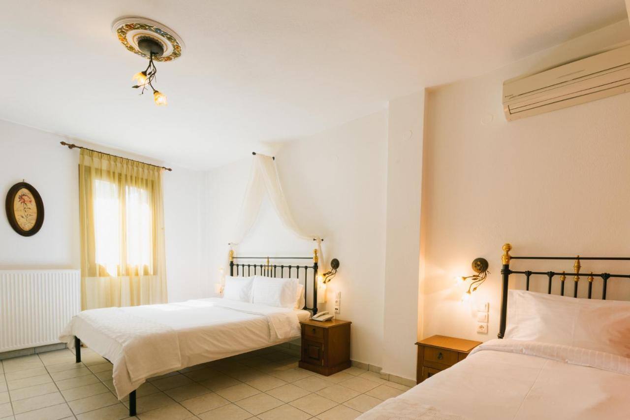 Archontiko Skopeliti Hotel Makrinitsa Luaran gambar