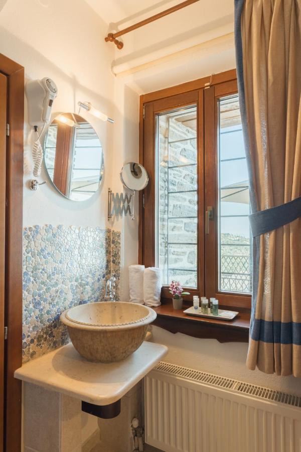 Archontiko Skopeliti Hotel Makrinitsa Luaran gambar