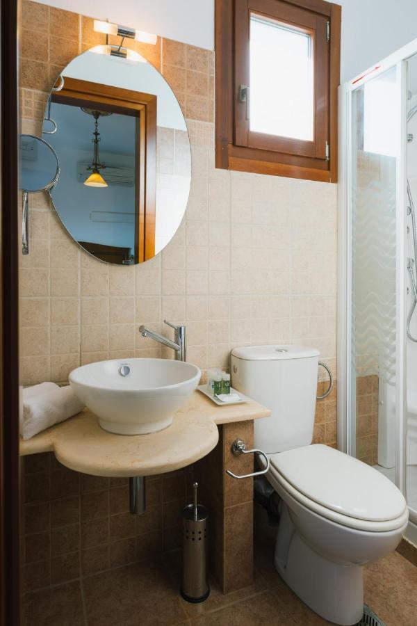 Archontiko Skopeliti Hotel Makrinitsa Luaran gambar