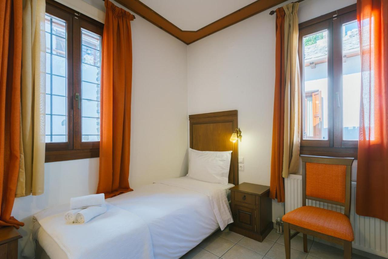 Archontiko Skopeliti Hotel Makrinitsa Luaran gambar