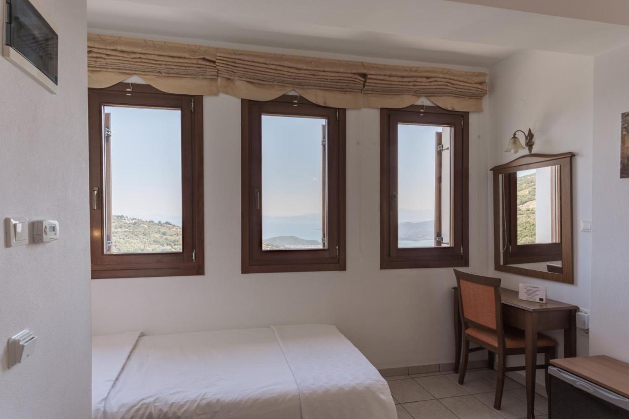 Archontiko Skopeliti Hotel Makrinitsa Luaran gambar