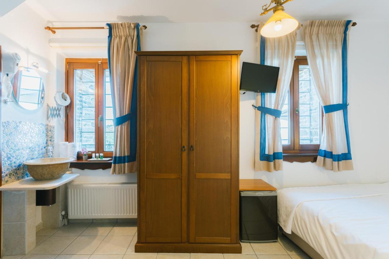 Archontiko Skopeliti Hotel Makrinitsa Luaran gambar