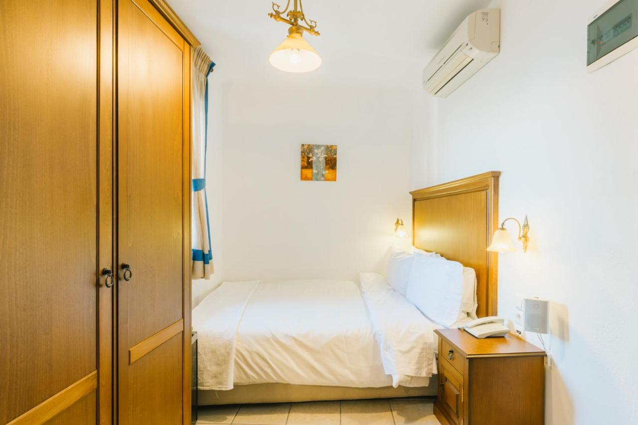 Archontiko Skopeliti Hotel Makrinitsa Luaran gambar