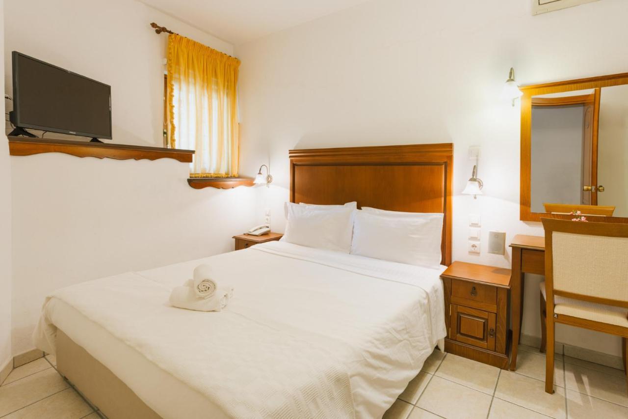 Archontiko Skopeliti Hotel Makrinitsa Luaran gambar