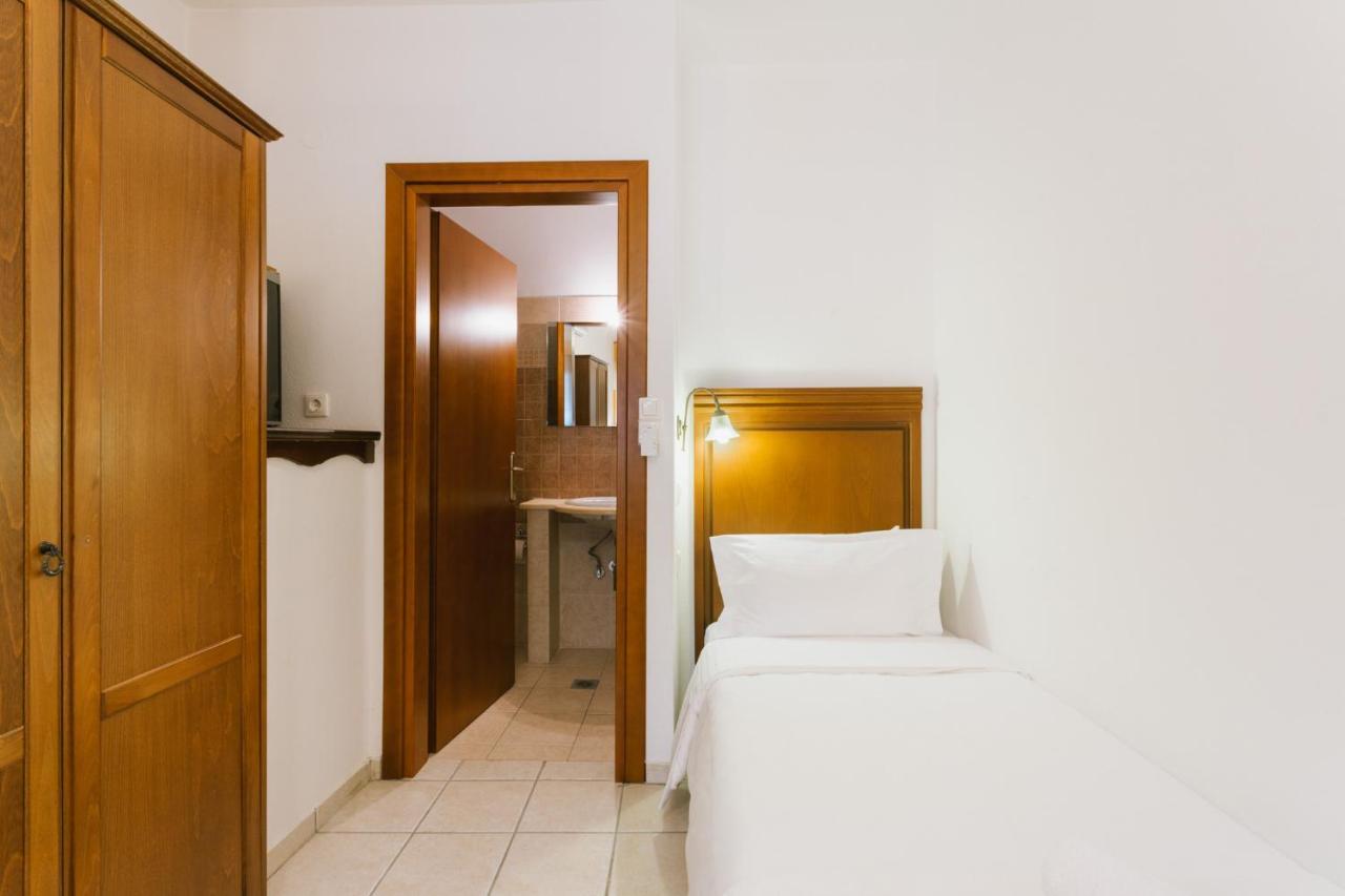 Archontiko Skopeliti Hotel Makrinitsa Luaran gambar