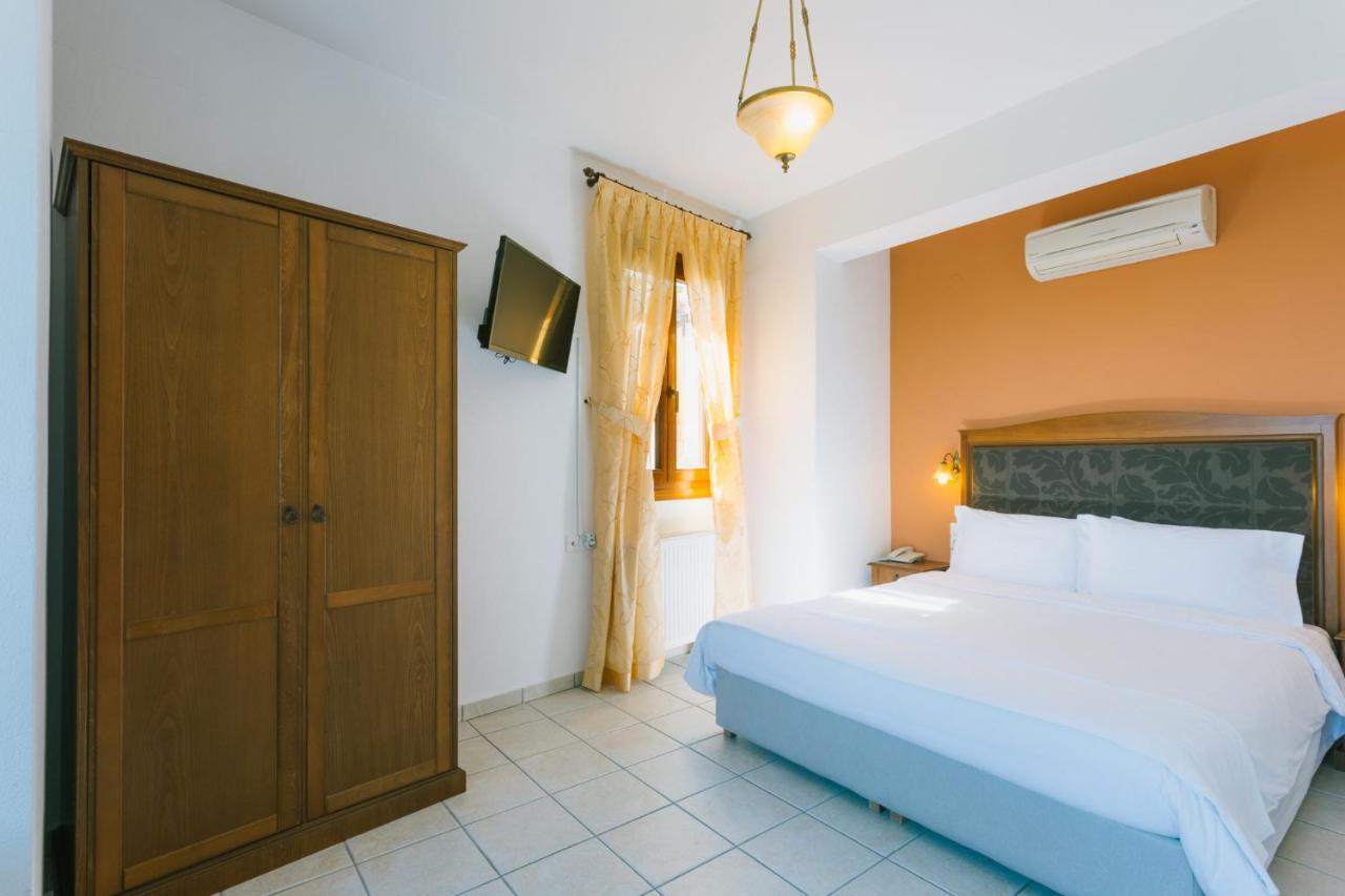 Archontiko Skopeliti Hotel Makrinitsa Luaran gambar