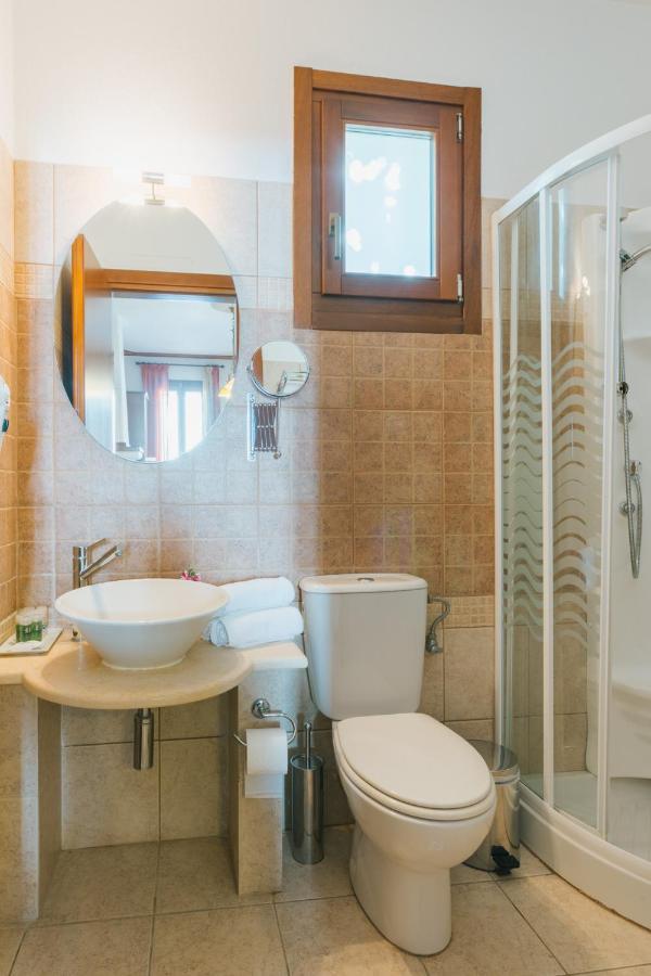 Archontiko Skopeliti Hotel Makrinitsa Luaran gambar