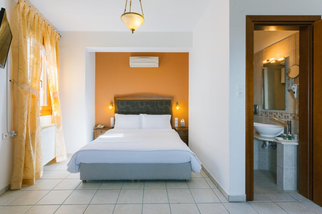 Archontiko Skopeliti Hotel Makrinitsa Luaran gambar