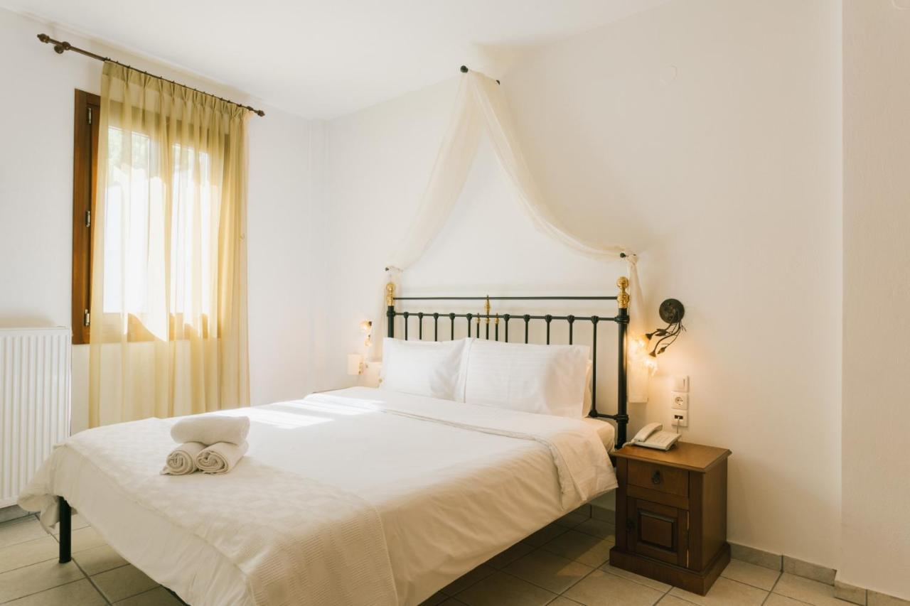 Archontiko Skopeliti Hotel Makrinitsa Luaran gambar