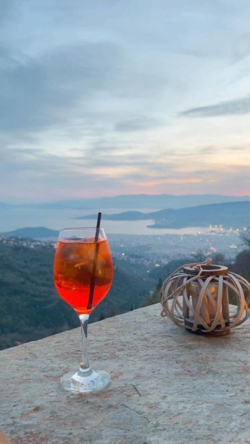 Archontiko Skopeliti Hotel Makrinitsa Luaran gambar