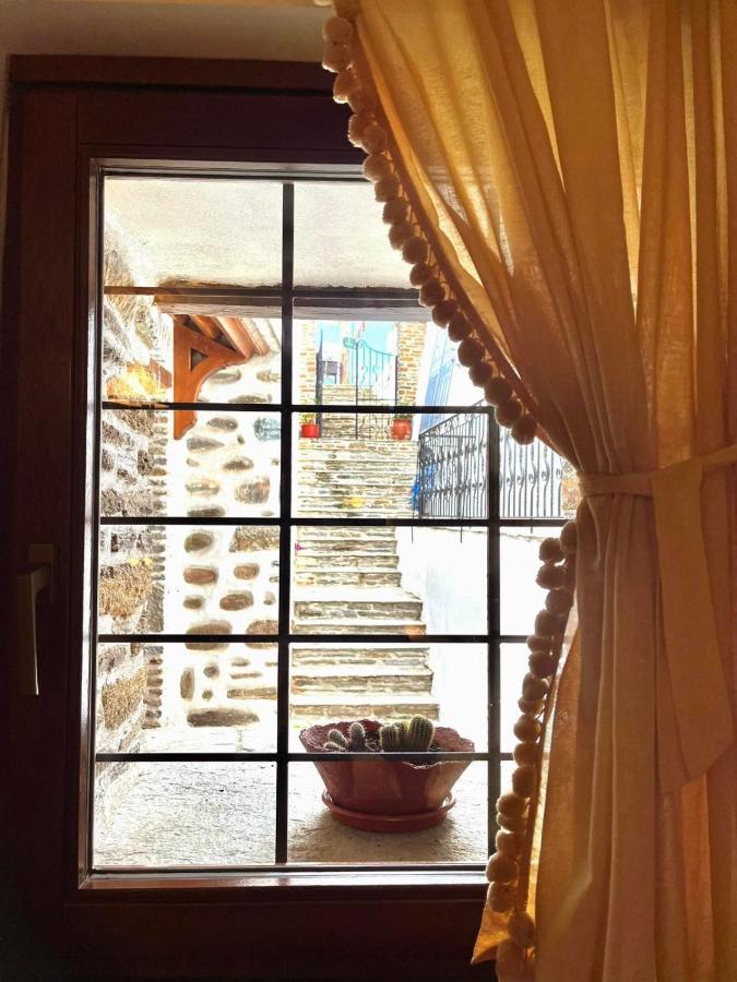 Archontiko Skopeliti Hotel Makrinitsa Luaran gambar